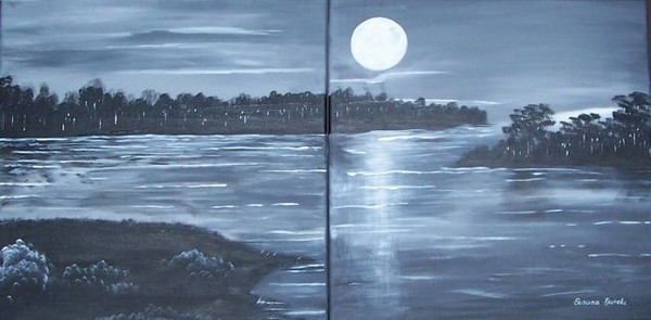 CALM WATERS