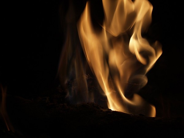 Face of Fire