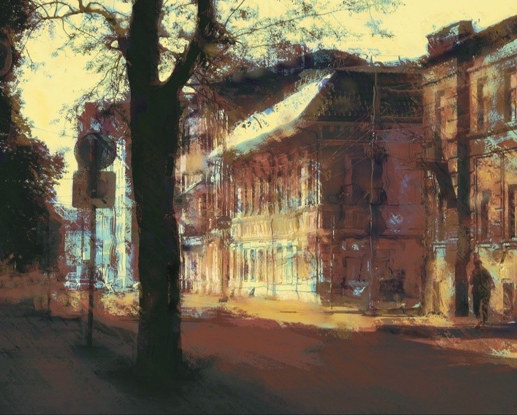Bratski Lane