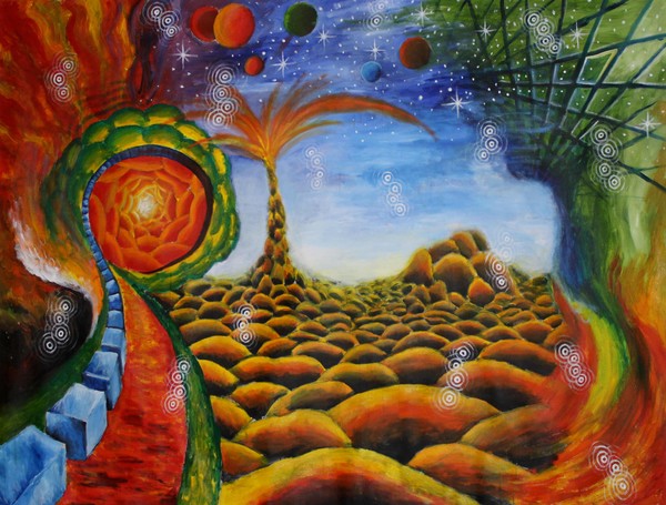 Eruption