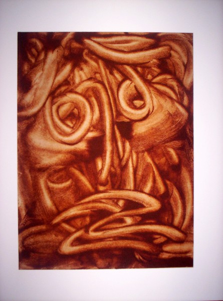 Fine cinnamon art