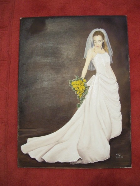 The Wedding Dress