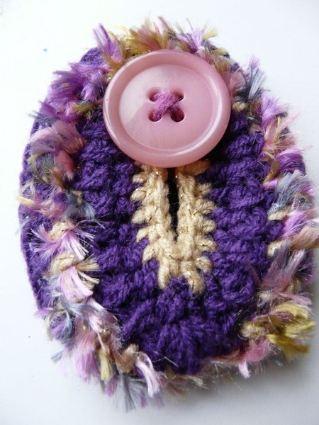 Human Body Parts Jewellery (Crochet)