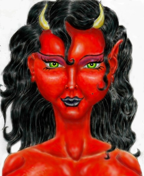 sheena the devil girl