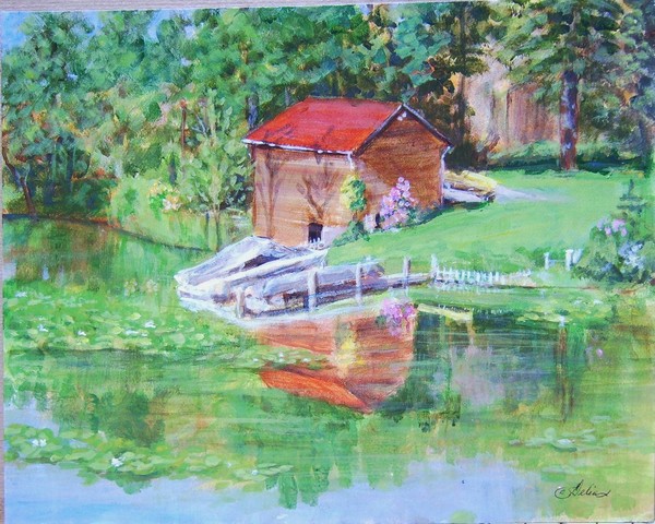 Stillness