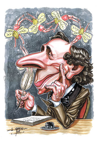 Hans Christian Andersen