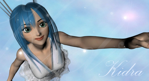 Kidra, Star Angel