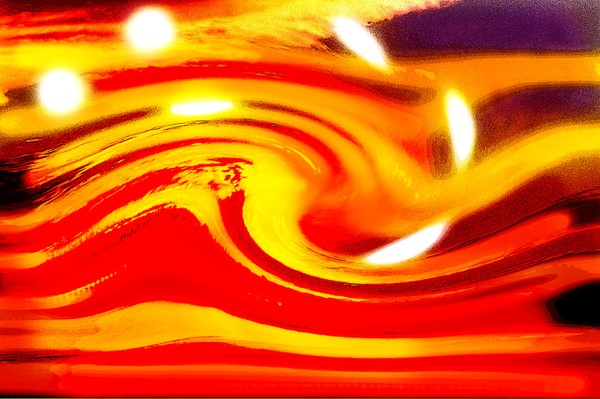 EVENING SPIRITS