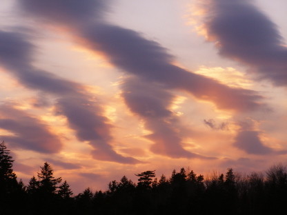 Sky Strokes