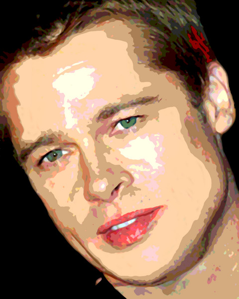 Brad Pitt