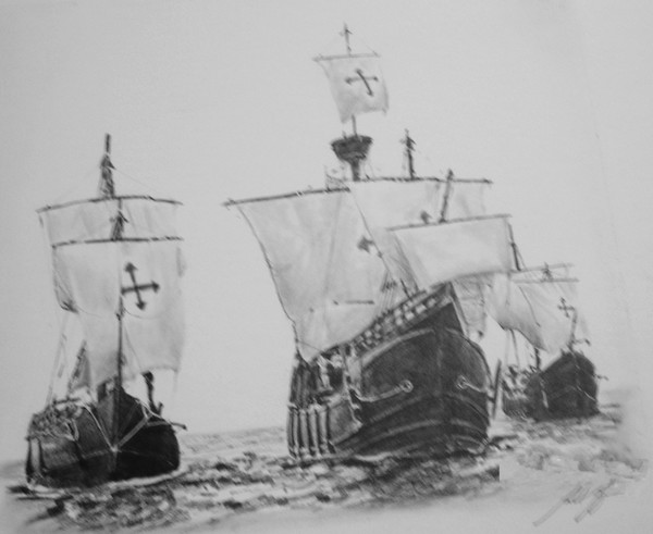 Spanish armada