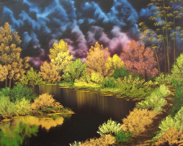 Black River #240 SOLD