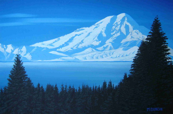 mt baker