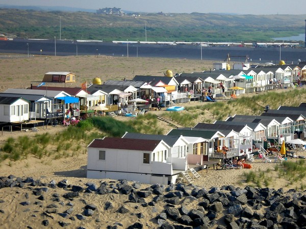 Amsterdam Beach Huts