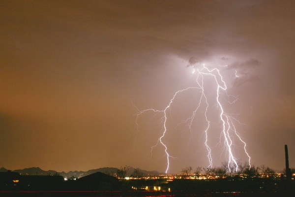 Natures Vengeance