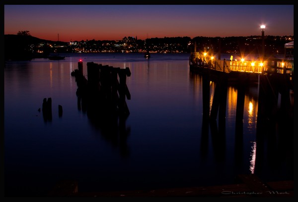Night Falls