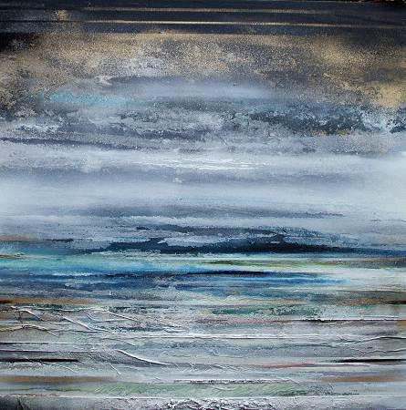Winter Rhythms & Textures Kielderwater no1