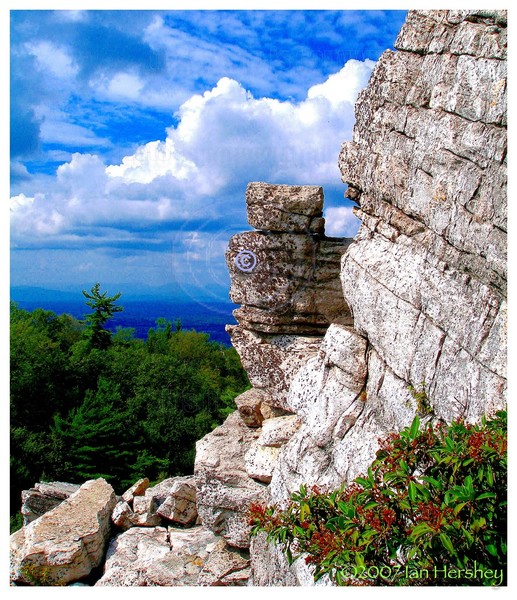 Bonticou Crag