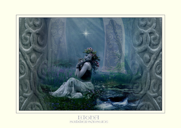 Litha : Summer Solstice