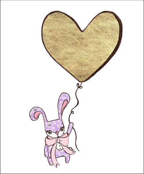 Bunny Balloon