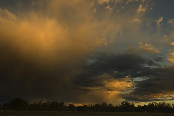 A Storm Is Coming