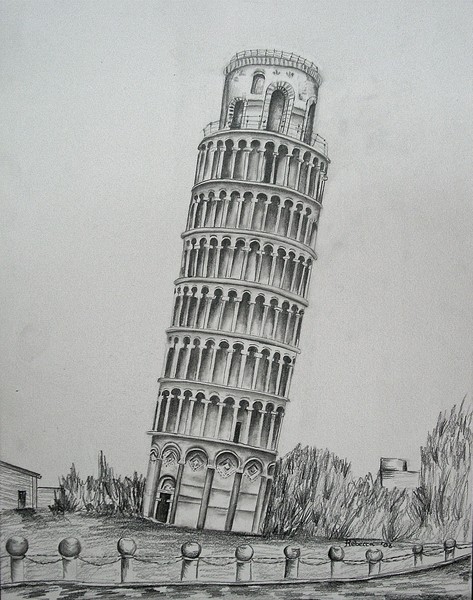 Leaning Tower of Pisa