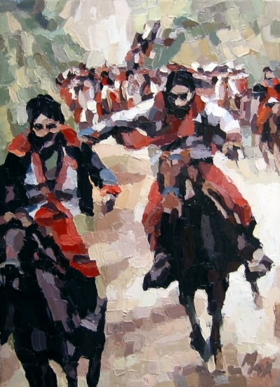Race for Freedom