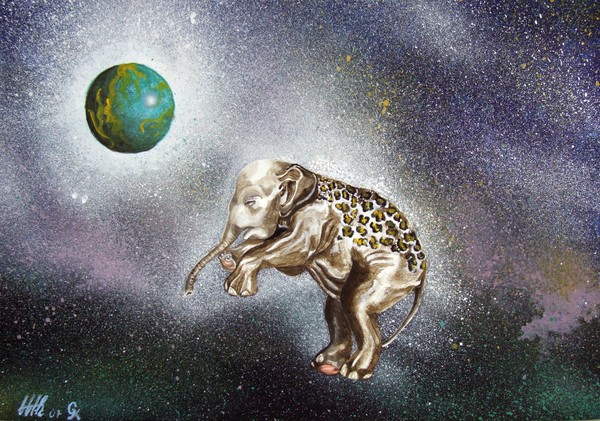 Strange Elephantiger