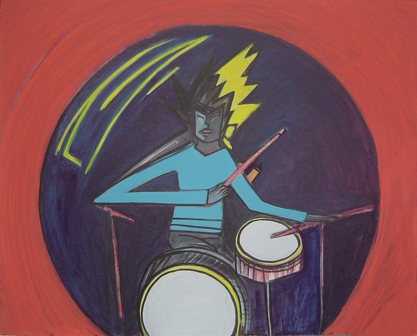 Drummer boy