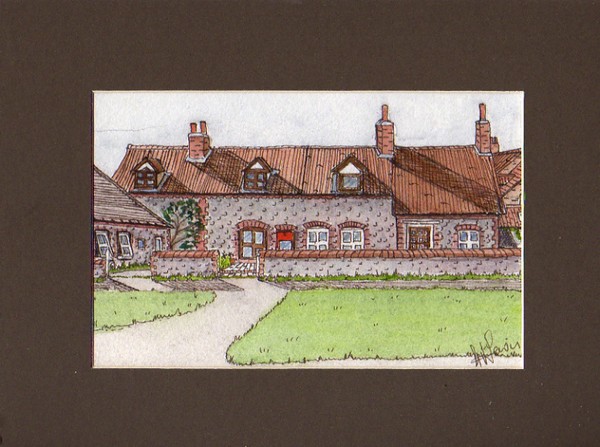 FLINT COTTAGES