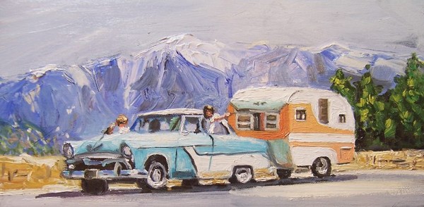 family Vacation , 1958