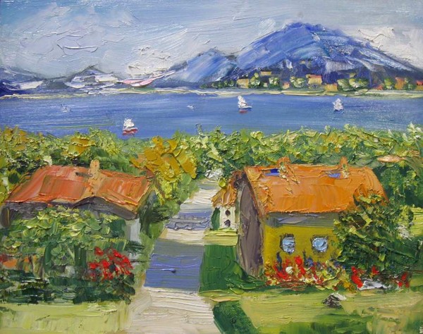 Coastal Village