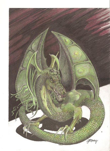 dragon
