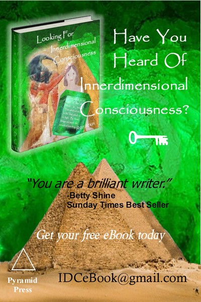 Looking For Innerdimensional Consciousness