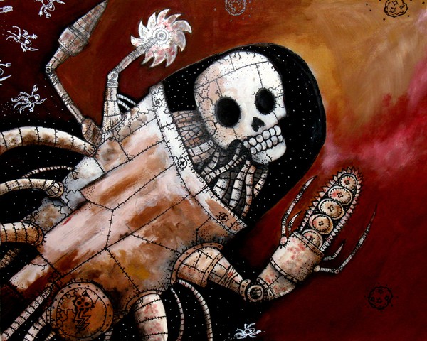 Skullrocket
