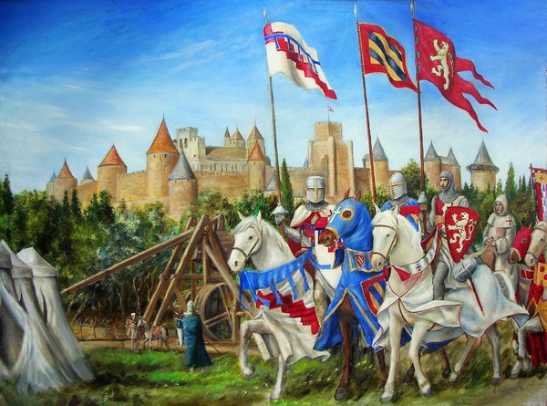 Siege of Carcassonne