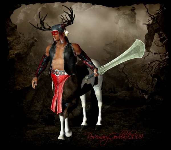 Prince of the Forest
