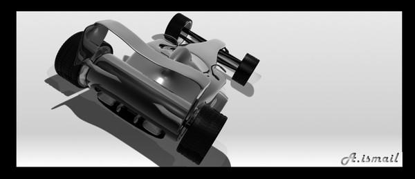 My Own F01 Car
