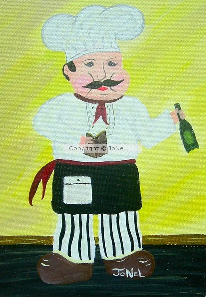 Chef #3