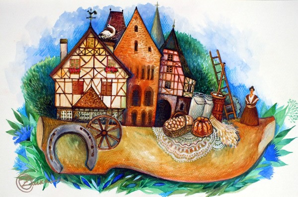 Alsace