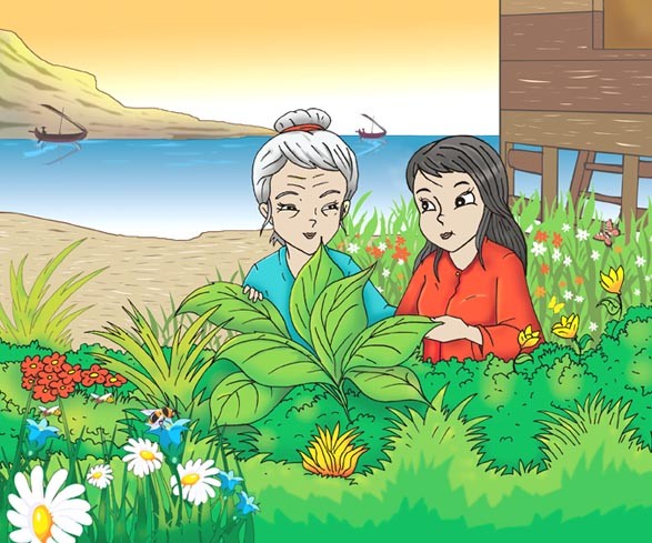 gardening
