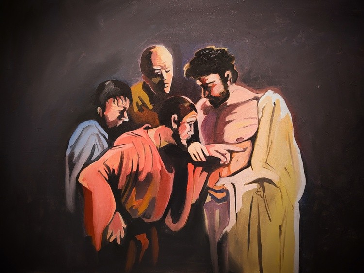 FAITH AND DOUBT LIES IN THE CHURCH 