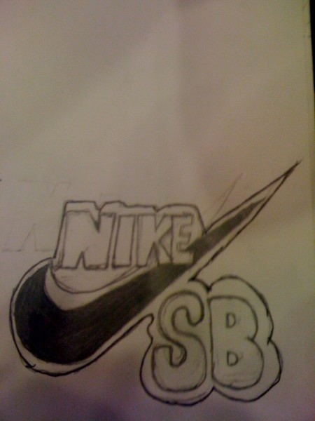 nike sb logo