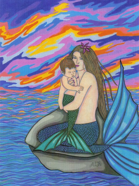 The Childs Mother