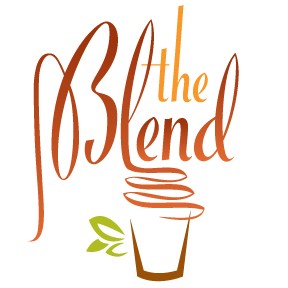 The Blend Branding
