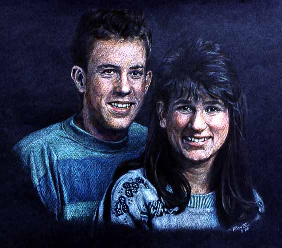 2 Teenagers