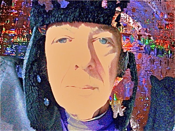 Tim Carney artist
