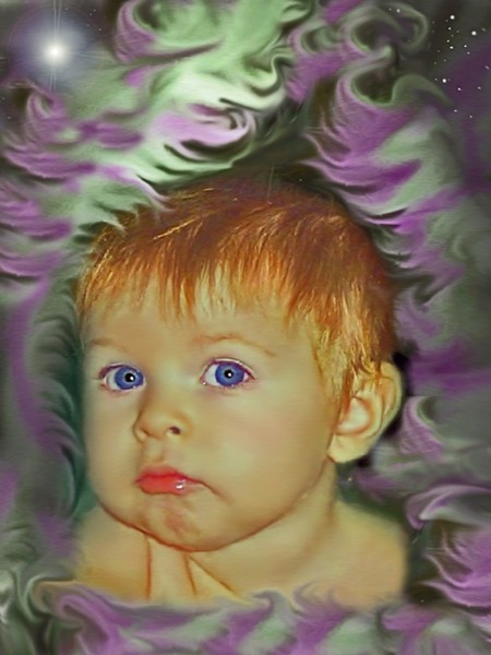 The return of the angel children