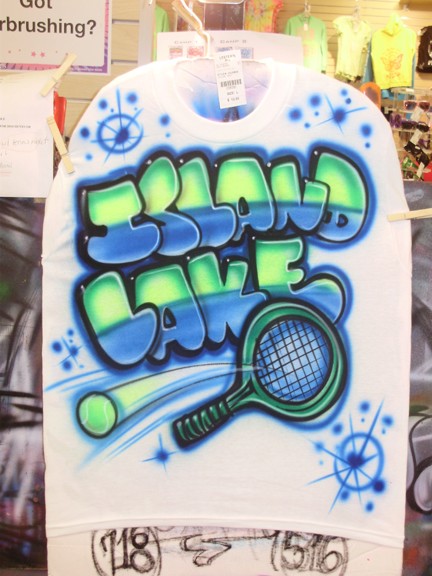 Tennis Racket
