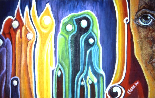 ANGEL ABSTRACTION